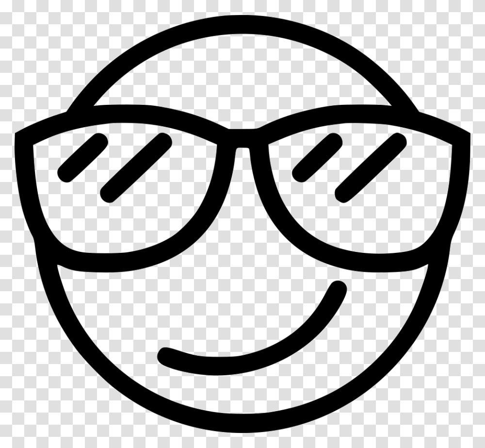 Smug Free Coloring Pages Emojis, Stencil, Label Transparent Png