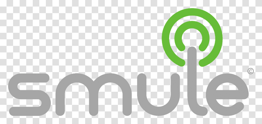 Smule Logo Download Vector Graphic Design, Text, Symbol, Trademark, Spiral Transparent Png
