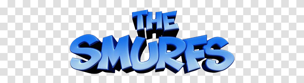 Smurf, Alphabet, Logo Transparent Png