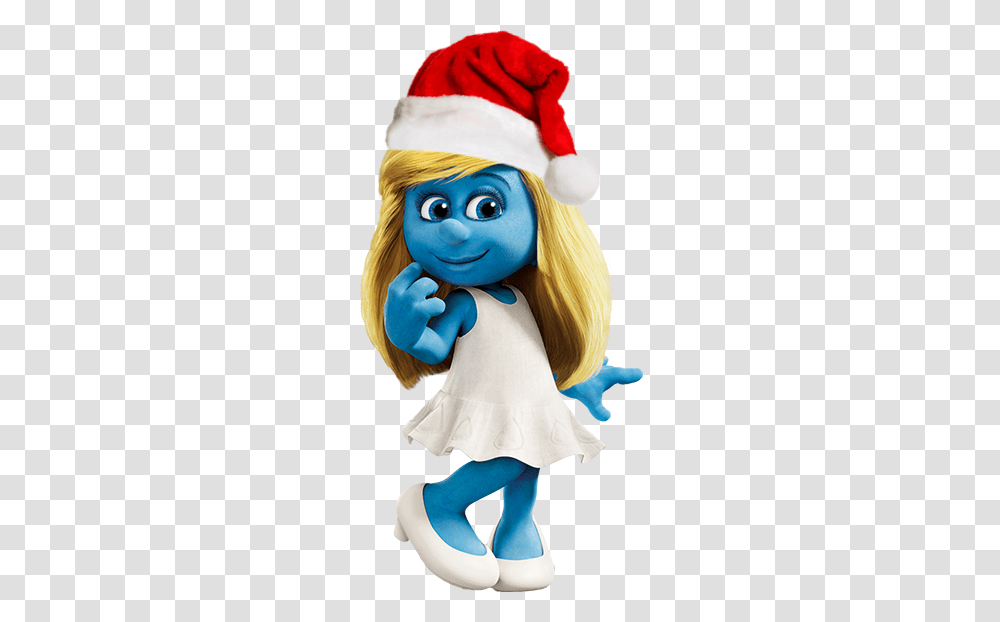 Smurf, Character, Doll, Toy, Figurine Transparent Png