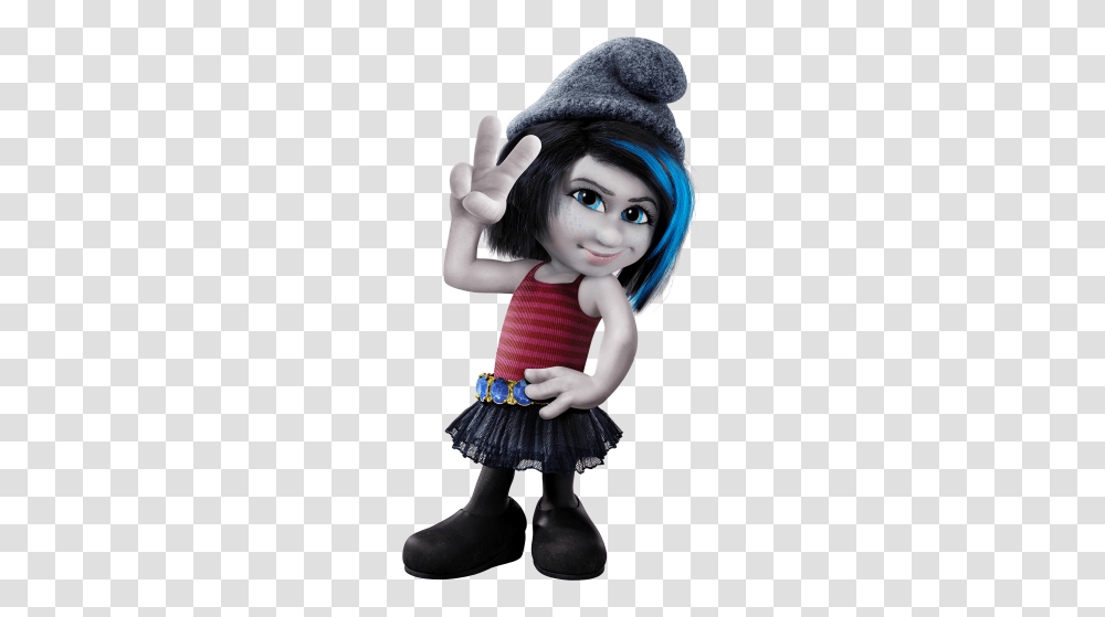 Smurf, Character, Doll, Toy, Person Transparent Png