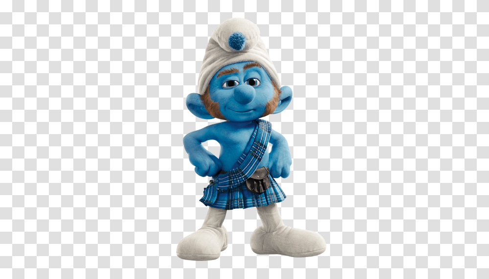Smurf, Character, Figurine, Costume, Toy Transparent Png