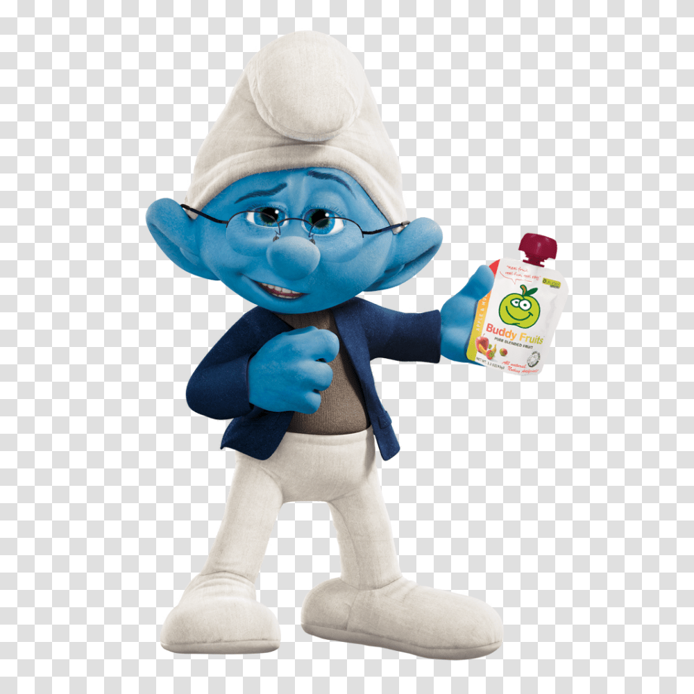 Smurf, Character, Mascot, Toy, Person Transparent Png