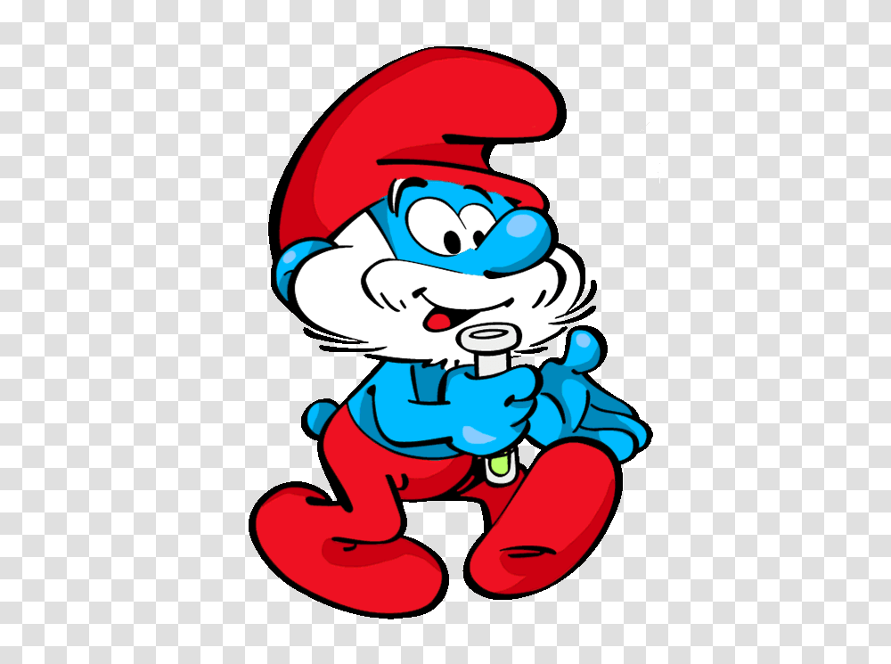 Smurf, Character, Poster, Advertisement, Performer Transparent Png