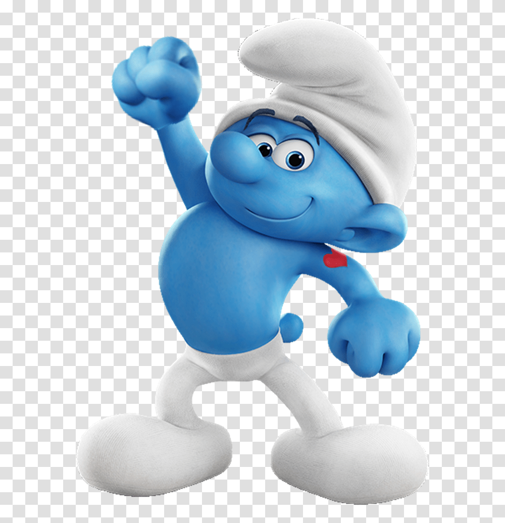 Smurf, Character, Toy, Figurine, Animal Transparent Png