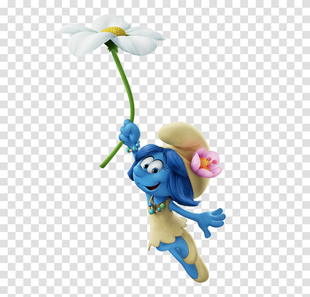 Smurf, Character, Toy, Figurine Transparent Png