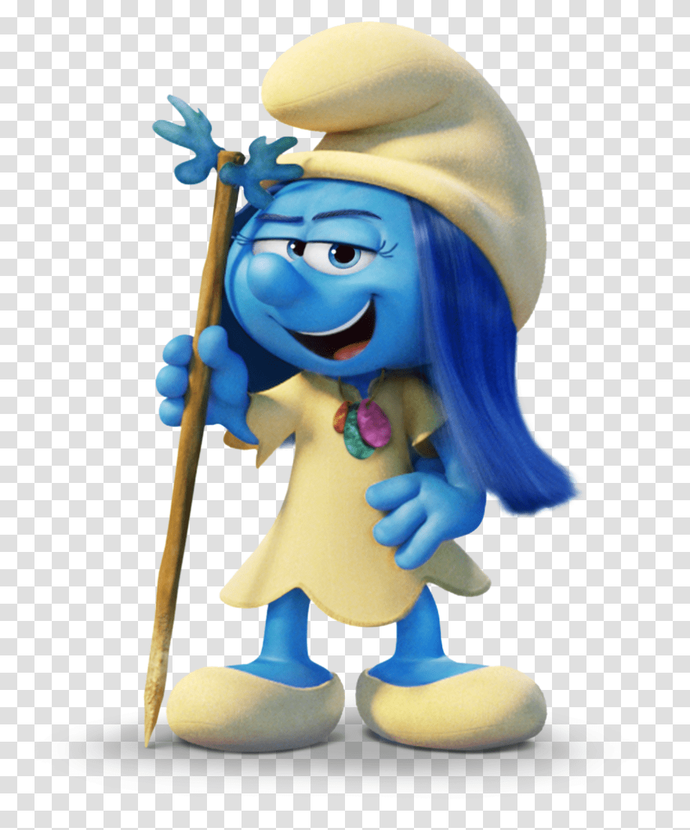 Smurf, Character, Toy, Figurine Transparent Png