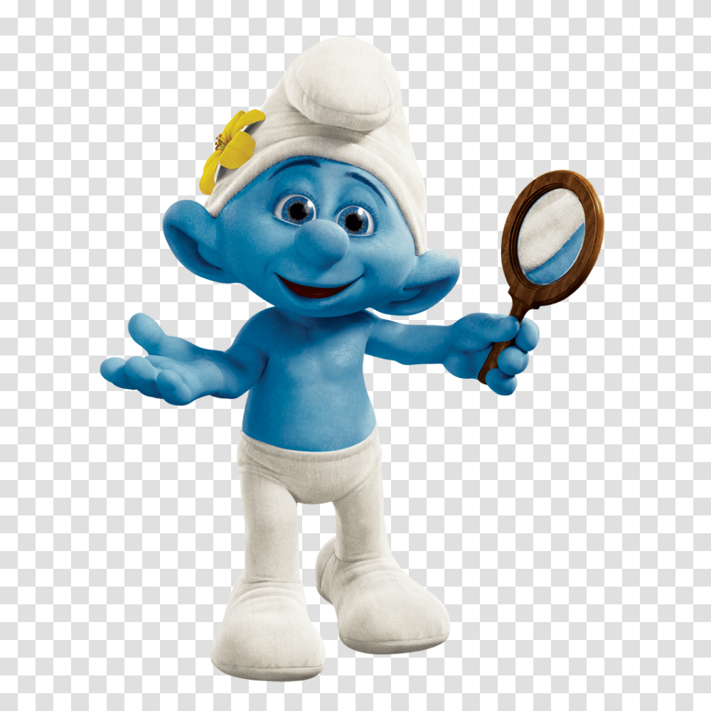 Smurf, Character, Toy, Mascot Transparent Png