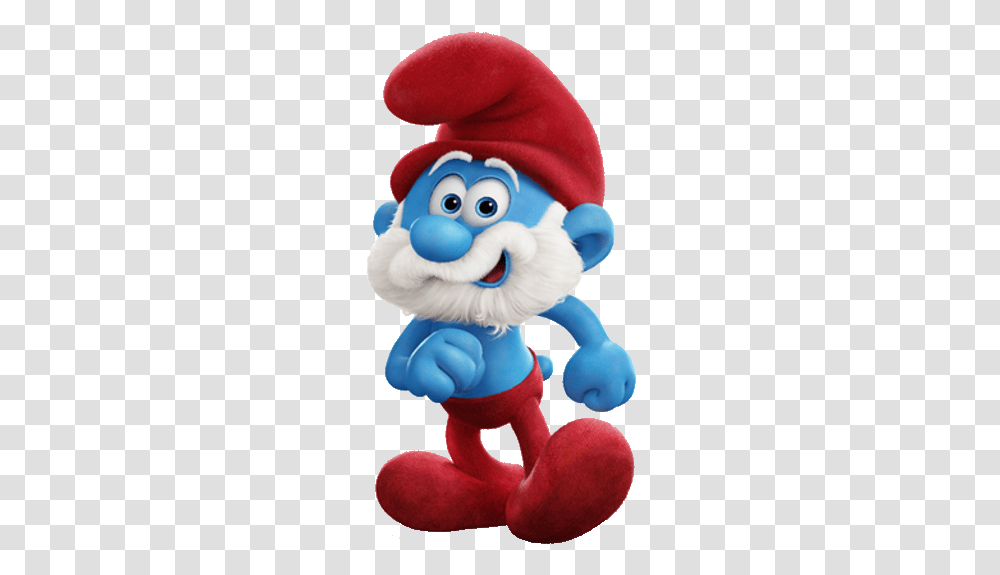 Smurf, Character, Toy, Super Mario, Mascot Transparent Png