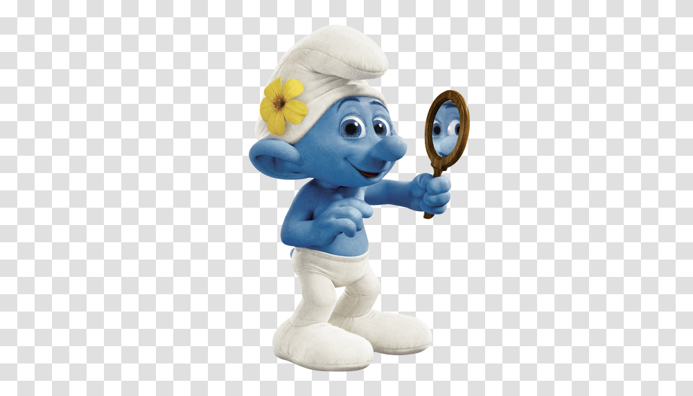 Smurf, Character, Toy, Photography Transparent Png