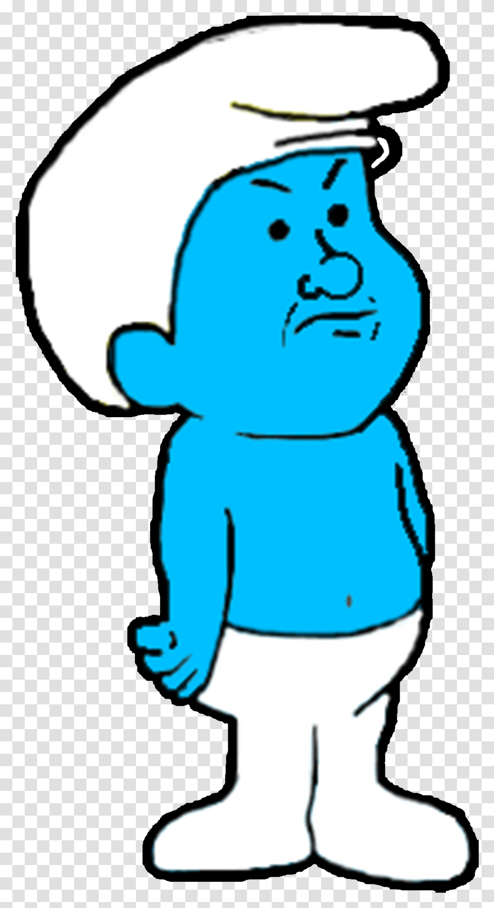 Smurf Download, Person, Outdoors, Nature Transparent Png