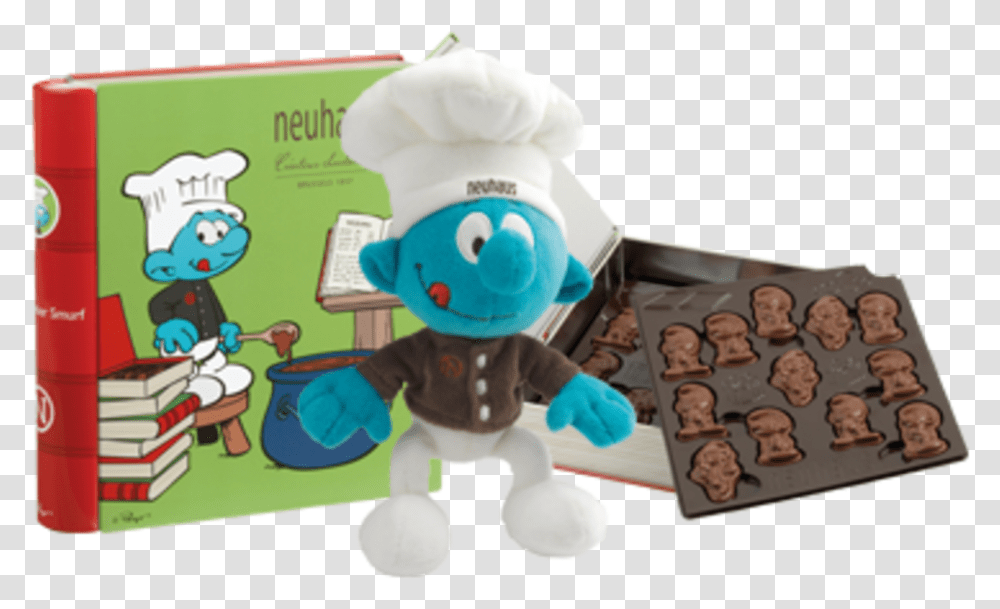 Smurf Smurf Toys Cartoon, Person, Human, Sweets, Food Transparent Png