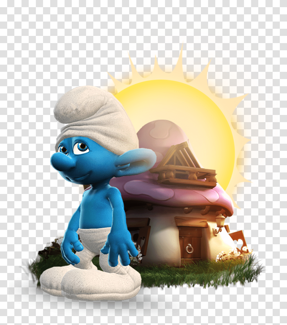 Smurf Smurfs, Graphics, Art, Figurine Transparent Png