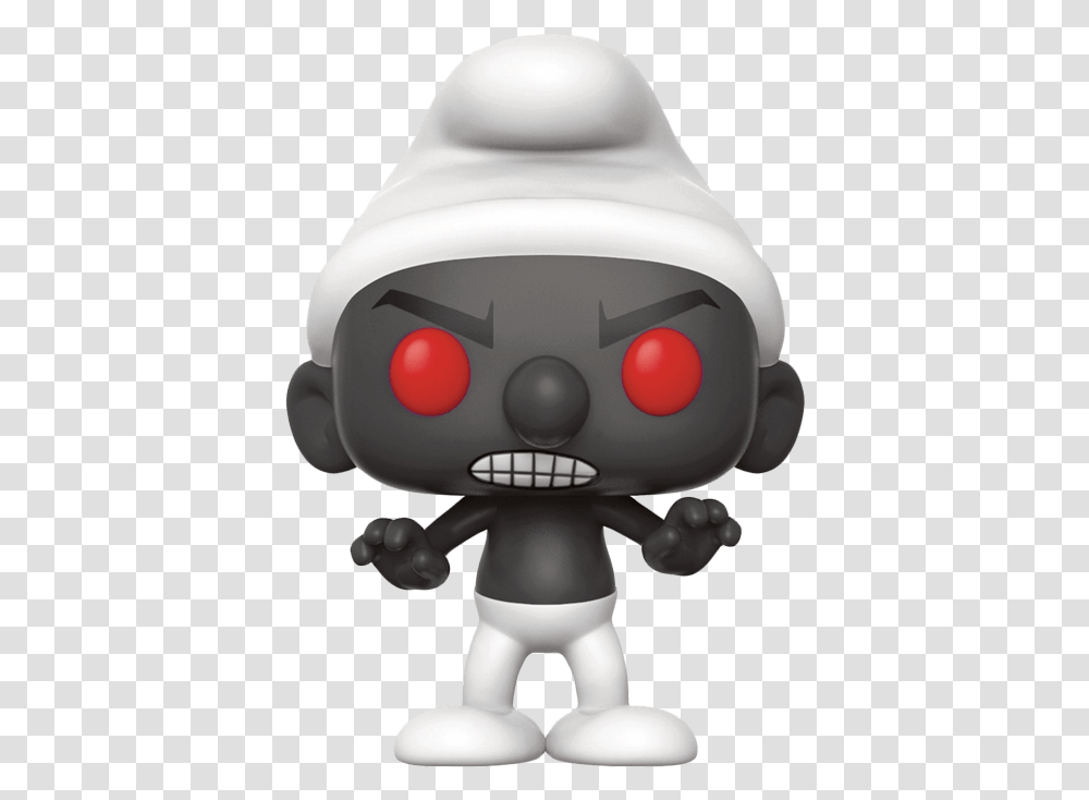 Smurf, Toy, Robot Transparent Png