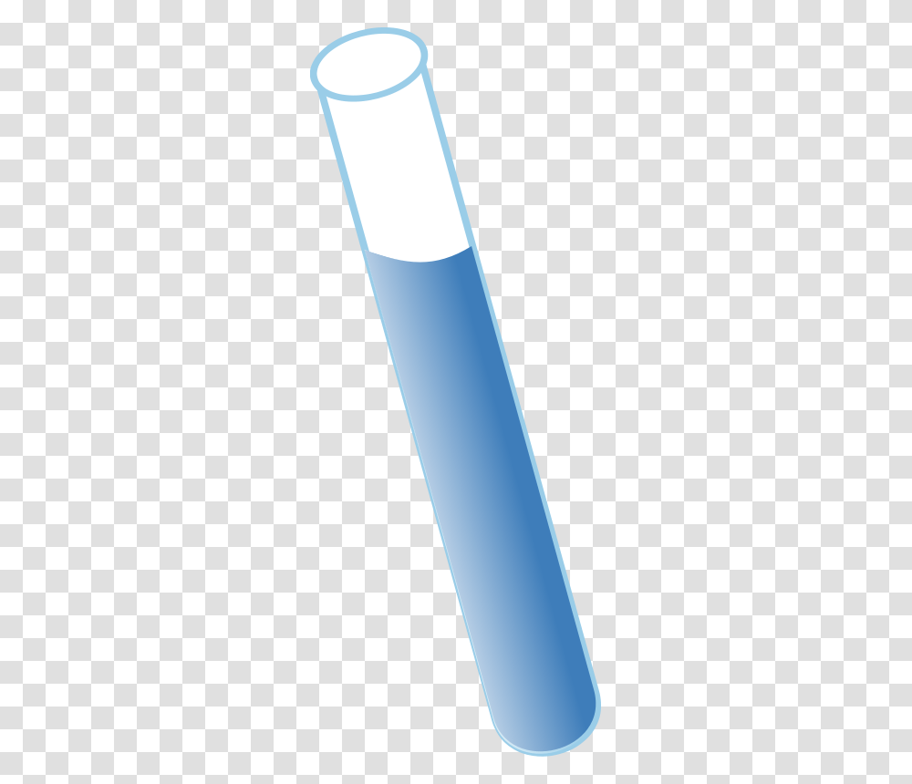 Smurf Tubo De Ensaio, Technology, Cylinder, Weapon, Weaponry Transparent Png