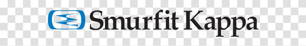 Smurfit Kappa, Word, Logo Transparent Png