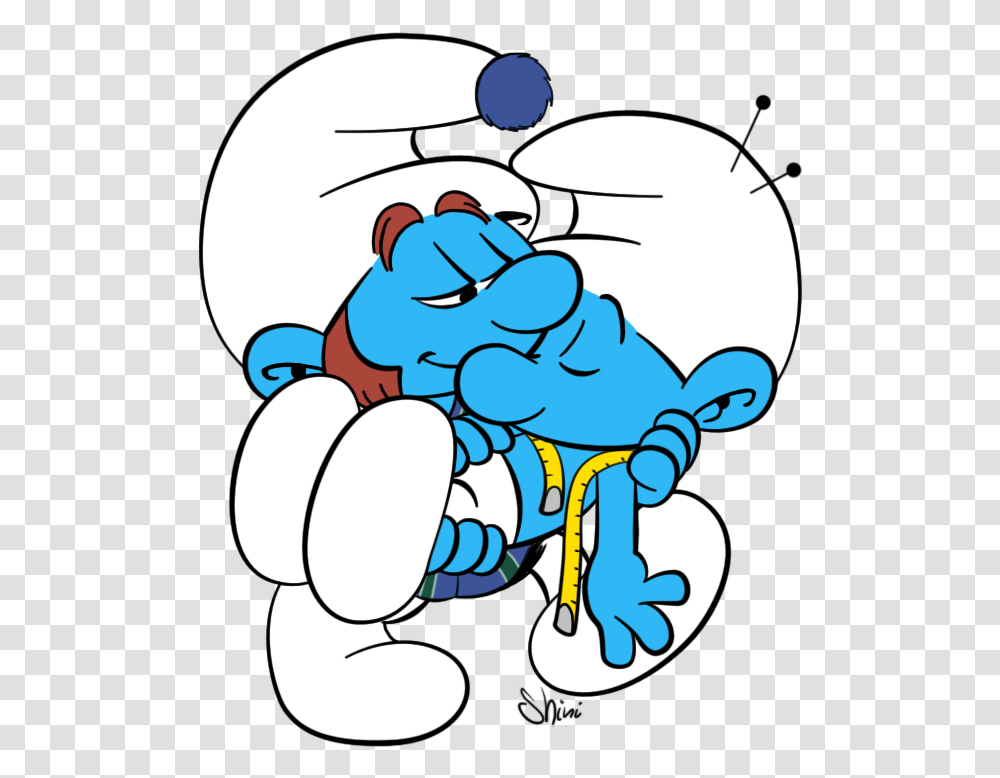 Smurfs Clipart Smurfs Shini Smurf, Outdoors, Nature, Water, Hand Transparent Png