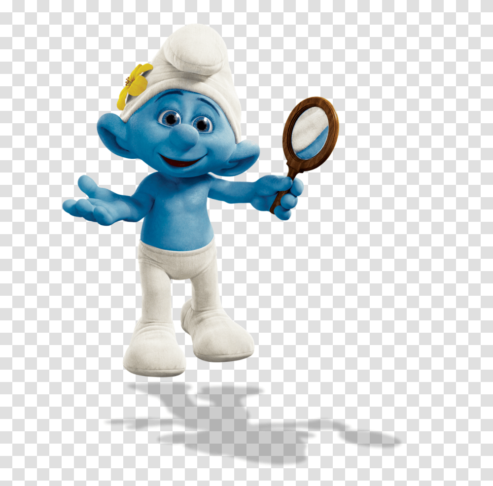 Smurfs Clipart Vanity, Figurine, Person, Human, Toy Transparent Png