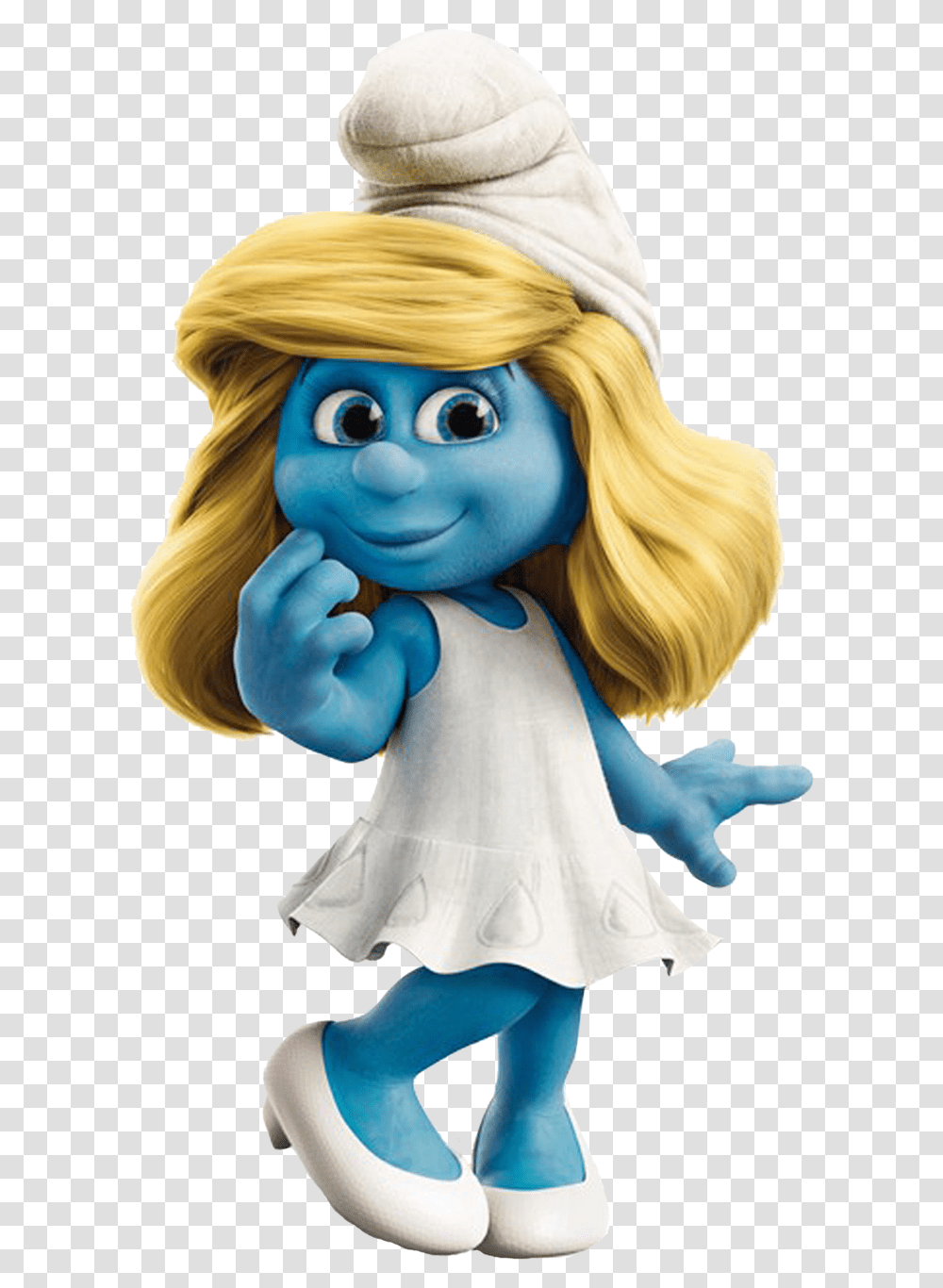 Smurfs, Figurine, Doll, Toy, Person Transparent Png