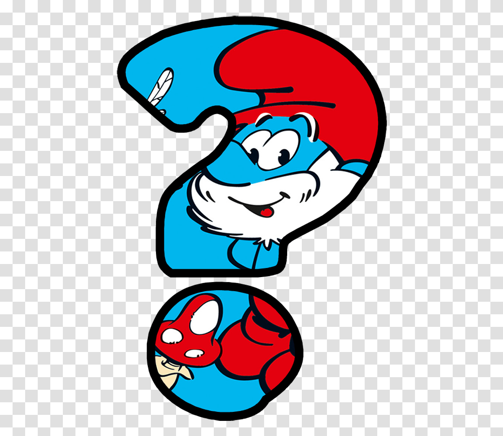 Smurfs Letter Printable U, Super Mario, Poster Transparent Png