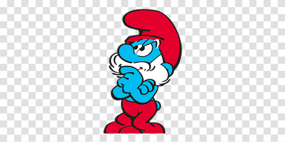 Smurfs Printable, Outdoors Transparent Png