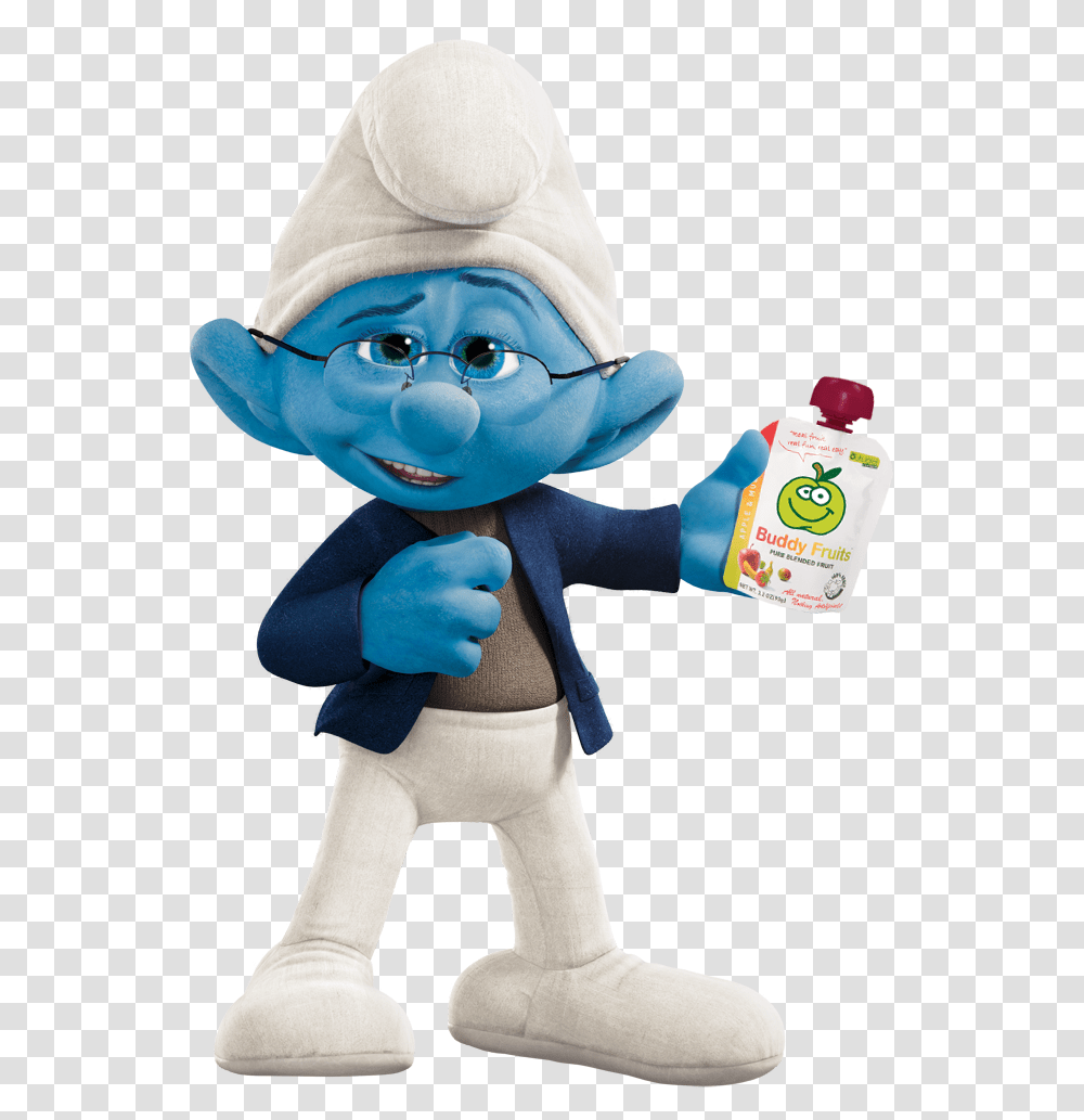 Smurfs The Lost Village Smurf Jade Download 3 Smurfs, Glasses, Accessories, Accessory, Person Transparent Png