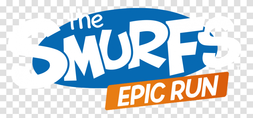 Smurfs, Word, Logo Transparent Png