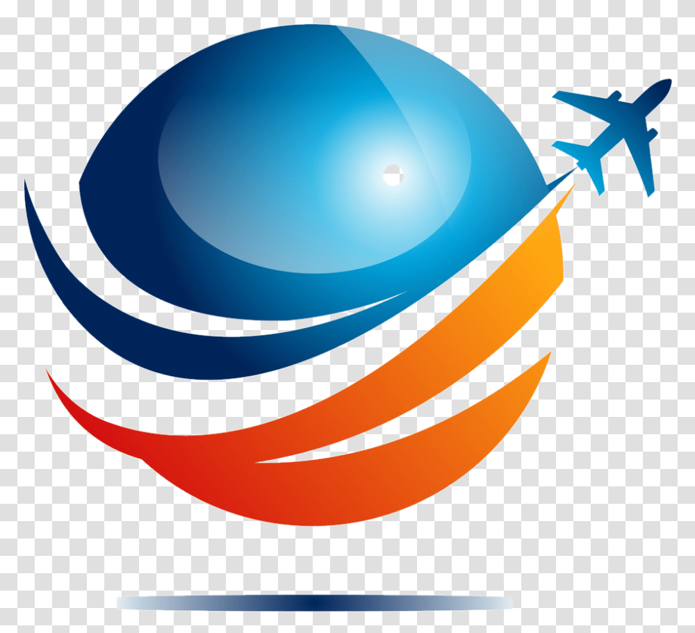 Smy Travels Tours And Travels Logo, Sphere Transparent Png