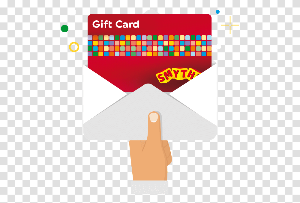 Smyths Toys Gift Card, Axe, Tool, Envelope Transparent Png