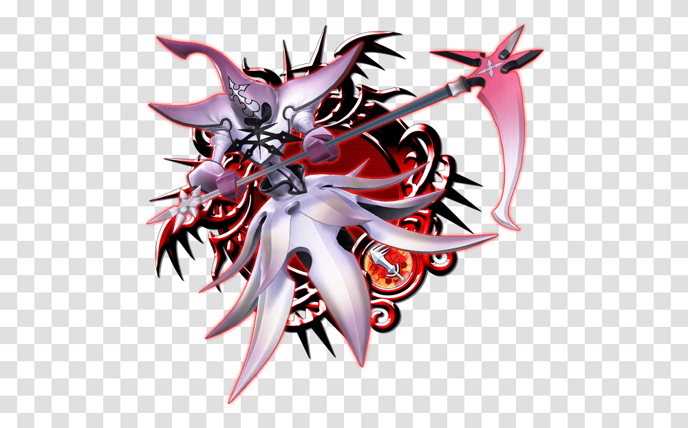 Sn Kh Iii Reaper Khux Wiki Khux 7 Star Medal, Motorcycle, Vehicle, Transportation, Weapon Transparent Png