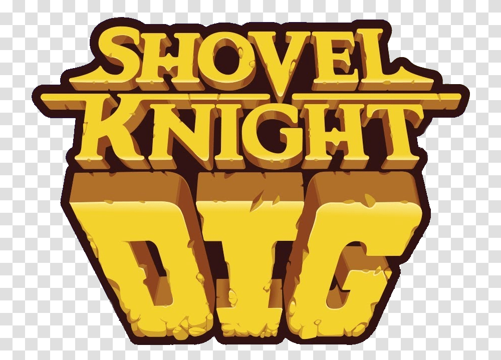 Sna Shovel Knight Dig Jumanji Big, Text, Alphabet, Word, Crowd Transparent Png