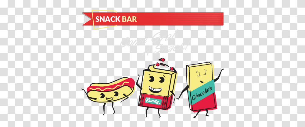 Snack Bar, Label, Food Transparent Png