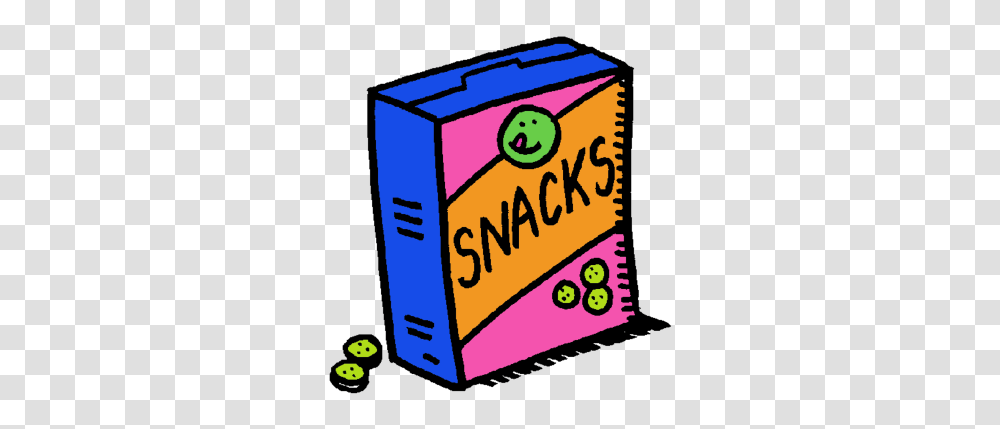 Snack Clipart Background, Word, Label Transparent Png