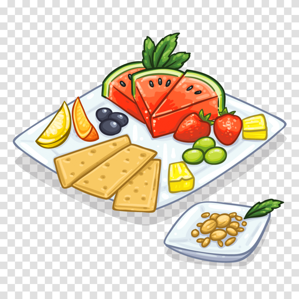 Snack Clipart Healthy Snack, Lunch, Meal, Food, Plant Transparent Png