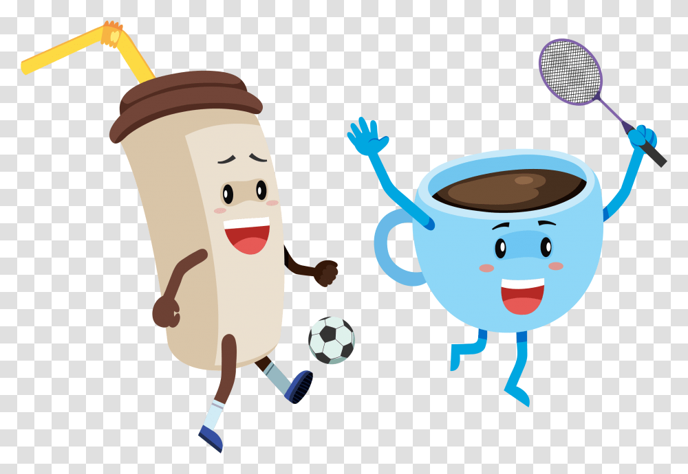 Snack Clipart Soccer, Soccer Ball, Team Sport, Food, Sweets Transparent Png