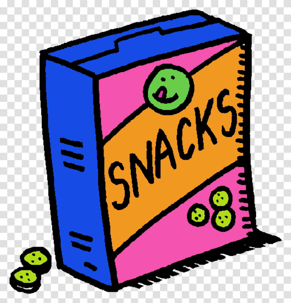 Snack Clipart, Paper, Label, Advertisement Transparent Png