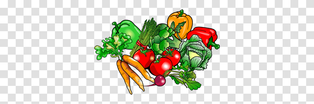 Snack Clipart Veggie, Plant, Vegetable, Food, Green Transparent Png