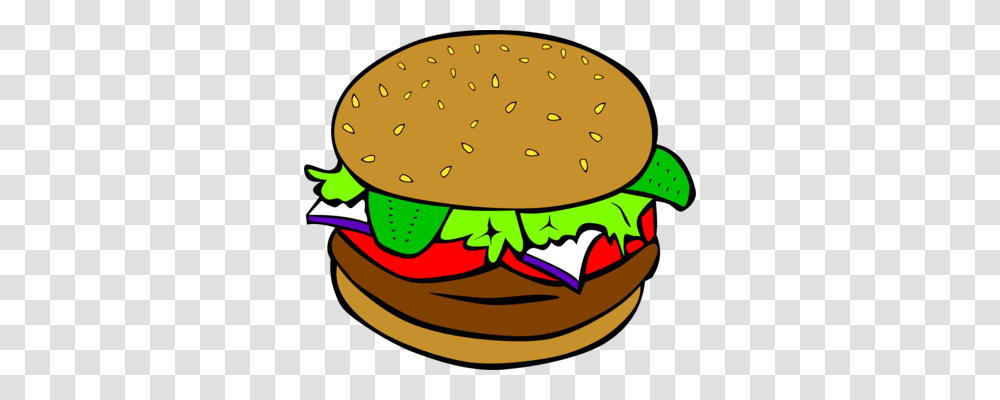 Snack Download Art Drawing, Burger, Food, Apparel Transparent Png