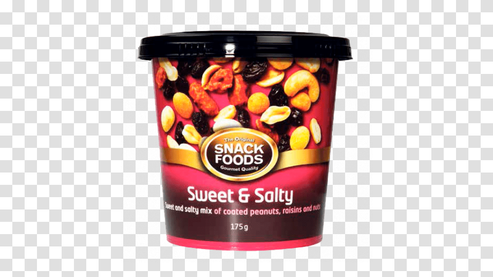 Snack Food Nuts Sweet Amp Salty 175g Original Snack Foods Gourmet Quality, Ketchup, Plant, Leisure Activities, Sweets Transparent Png