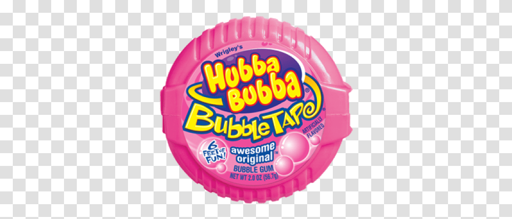 Snack Hubba Bubba Bubble Gum, Birthday Cake, Dessert, Food Transparent Png