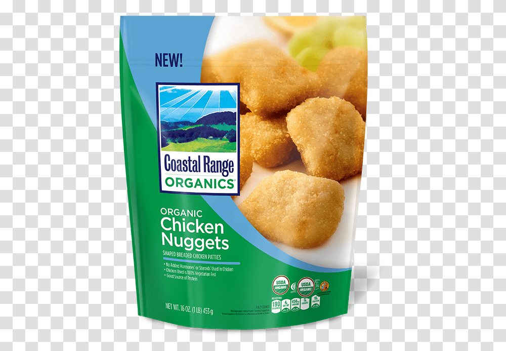 Snack, Nuggets, Fried Chicken, Food, Bread Transparent Png
