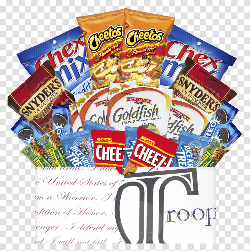 Snack Transparent Png