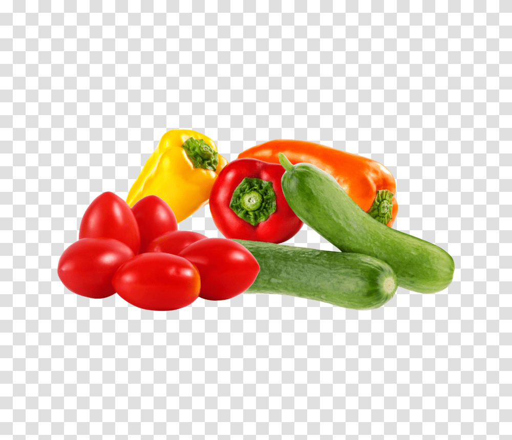 Snack Veggies, Plant, Vegetable, Food, Pepper Transparent Png