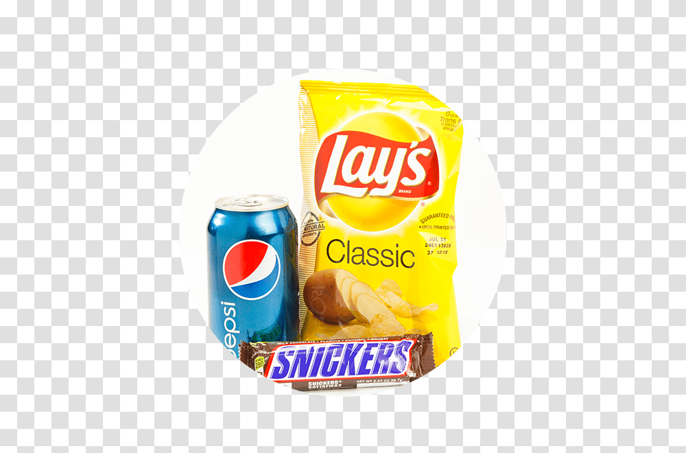 Snacks Bardin Vending Services Lake Charles La, Food, Tin, Soda, Beverage Transparent Png