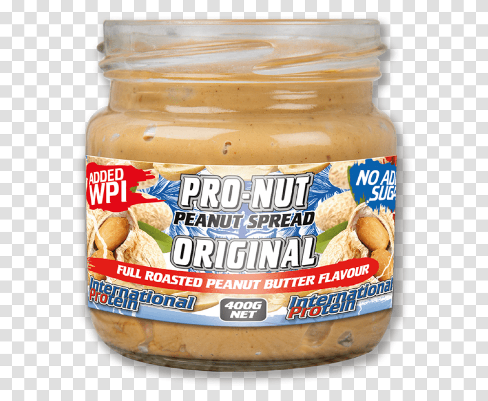Snacks International Protein Butter, Food, Peanut Butter Transparent Png