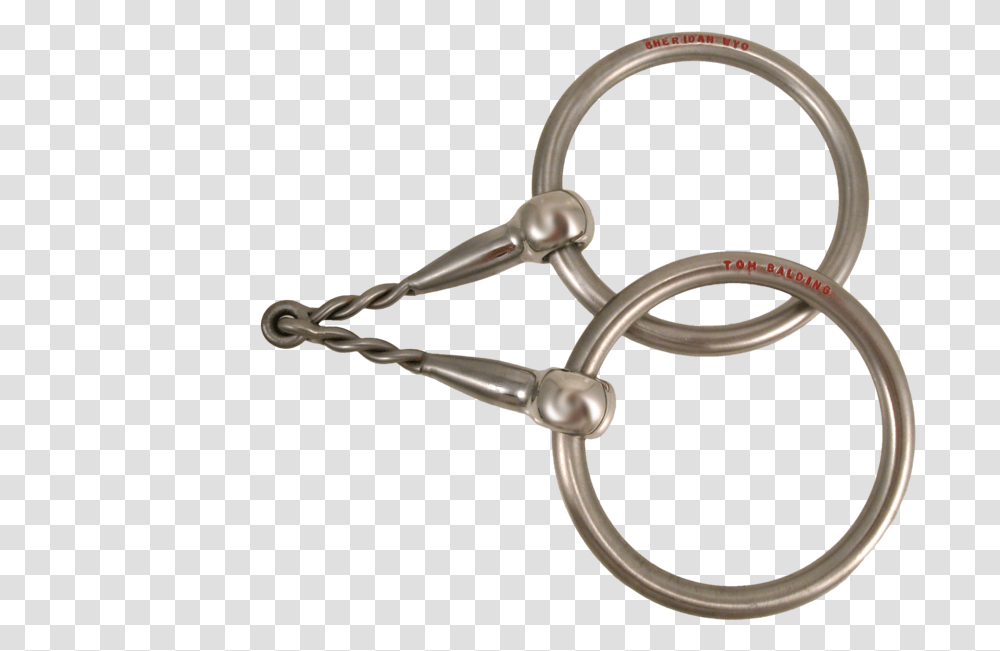 Snaffle Bit Circle, Accessories, Accessory, Jewelry, Shower Faucet Transparent Png