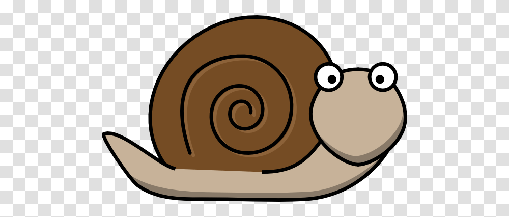 Snail Clipart Image, Invertebrate, Animal Transparent Png