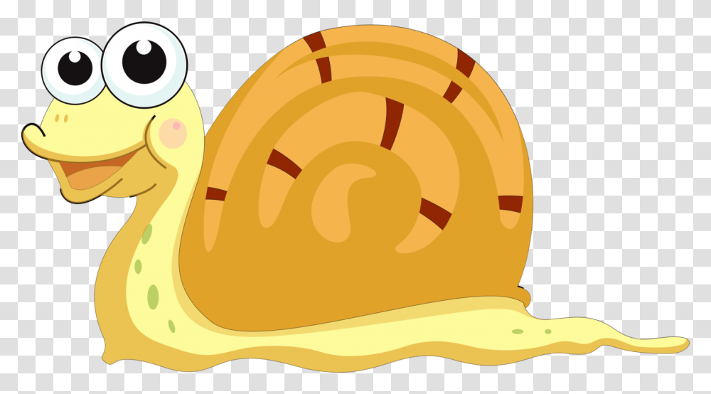 Snail Gastropod Shell Gastropods Cartoon Seashell, Hardhat, Helmet, Food Transparent Png