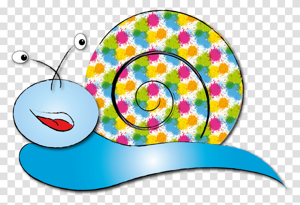 Snail, Egg, Food Transparent Png