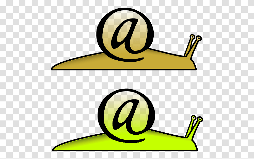 Snail Mail Clip Arts Download, Number, Alphabet Transparent Png